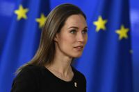 Sanna Marin utnämns till hedersdoktor i maj.