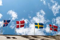 I de nordiska länderna görs relativt få aborter när man jämför med övriga europeiska länder.