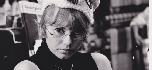 Lena Nyman i Lena.