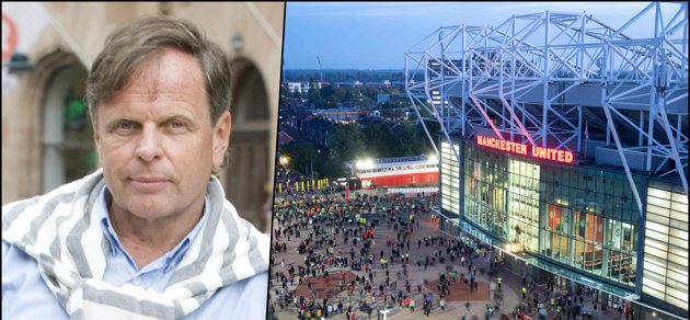 Thomas Zilliacus vill köpa Manchester United.