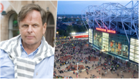 Thomas Zilliacus ville köpa Manchester United, men nu har han dragit sig ur.