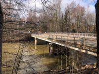 Landsbro bro ska saneras, men det blir 650 000 euro dyrare än beräknat.