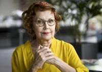 Radions symfoniorkester framförde musik komponerad av Kaija Saariaho, som i fjol fyllde 70.