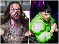 Lordi gillar inte Käärijäs låt Cha cha cha.
