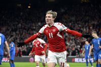 Rasmus Höjlund sänkte Finland.