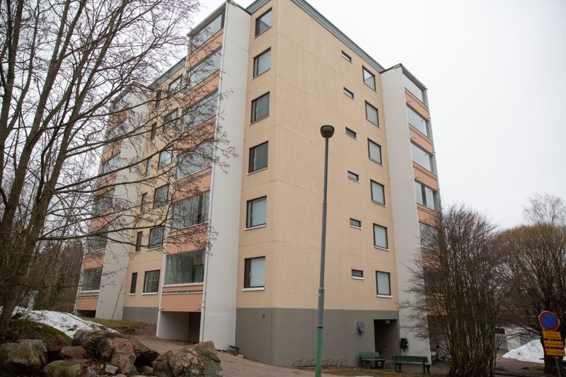 Händelserna utspelade sig här.