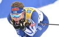 Sergeant Remi Lindholm vann guld i militär-VM.
