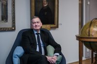 Kommerskollegiums generaldirektör Anders Ahnlid leder den EU-grupp som ska se hur man kan konfiskera de frusna ryska tillgångarna och använda dem för att bygga upp Ukraina efter kriget.