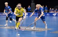 PSS och Ella Holmberg fick bita i det sura äpplet i semifinalserien mot Classic. PSS spelar om FM-brons på lördag i Aurorahallen.