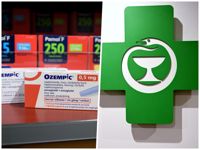 Diabetesmedicinen Ozempic har tagit slut i de flesta affärerna i huvudstadsregionen.