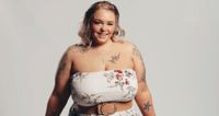 Jessica Broman-Vikström gillar mode och ger tips om kläder för större kvinnor i sina sociala kanaler.