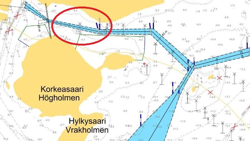 Här kommer arbetena att utföras
