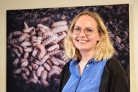 Jane Lind Sam grundade fabriken tillsammans med sin pappa Carsten Lind Pedersen och Lasse Hinrichsen (som sedan har lämnat projektet).