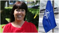 Maria Guseff, enhetschef för avdelningen för traktaträtt vid Utrikesministeriet, har koll på de sista turerna som krävs för att Finland ska bli fullvärdig medlem av Atlantpakten, Nato.