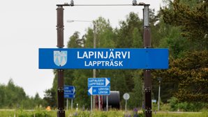 Det ser ljust ut för ekonomin i Lappträsk.