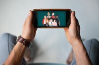 Mobilspel kan hjälpa personer med adhd att träna inför utmanande sociala situationer.