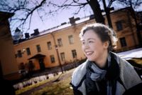 Maija Absetz har aldrig känt en längtan efter barn. Hon är tveksam till att föräldraskap och romantisk kärlek går att kombinera, särskilt om man vill hålla fast vid jämställdheten.