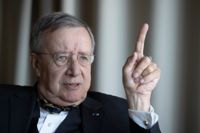 Estland ligger före Finland på många plan, betonar Toomas Hendrik Ilves.