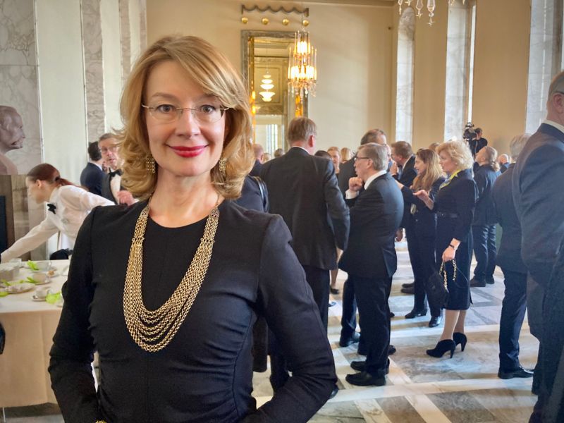Tytti Tuppurainen (SDP), Europaminister och minister för ägarstyrningen, har fått ta mest hatiska påhopp på Twitter av ministrarna.