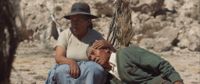 Luisa Quispe och José Calcina i en film som fick juryns stora pris på Sundancefestivalen.