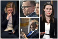 Det är antalet mandat som avgör i slutstriden för Riikka Purra (Sannf), Petteri Orpo (Saml) och Sanna Marin (SDP). Hur många småpartier kommer in, hur går det för SFP i Nyland, blir kvinnorna färre? Så följer du valkvällen.