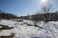 Ingå ska få nya hyresbostäder intill höghusen vid Strandvägen.