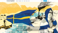 Svenska Dagbladet publicerade ett långt reportage om Svenskfinland på torsdagskvällen.