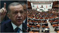 President Recep Tayyip Erdoğan har nu 15 dagar på sig att skriva under parlamentets lagförslag.
