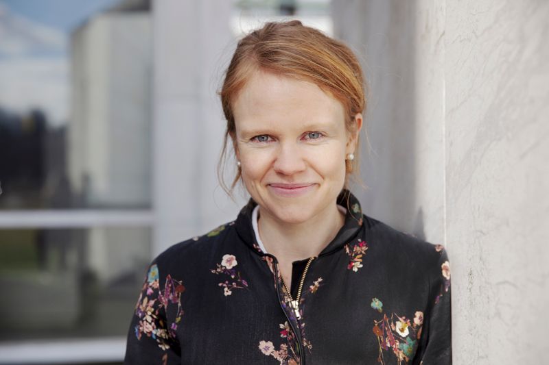 Katarina Pettersson, professor i socialpsykologi tror att en rörelse som Sinimusta liike sannolikt skulle återuppstå i någon form även om den skulle förbjudas.
