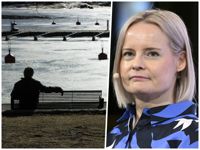 Solsken utlovas för söndag – spelar det Sannfinländarna och ordförande Riikka Purra i händerna? Det återstår att se.