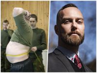 Ilmari Käihkö säger att Finland måste passa sig så att samma fel som i Ukraina inte upprepas. – Ukraina har inte aktivt tagit hand om reservisterna.