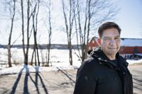 Ministern för nordiskt samarbete och jämställdhet Thomas Blomqvist lämnar riksdagen. Han blev inte återvald.