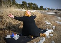 Vårtecken att vänta denna vecka – det kan bli riktigt varmt under påsken.