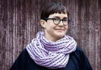 Tvåspråkiga Maija Hurme är nominerad till Nordiska rådets barn- och ungdomslitteraturpris.