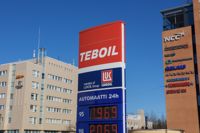 Teboil med sin ryska ägare Lukoil är ett av de företag som allra mest har fått känna av konsumenternas bojkott på grund av Rysslands anfall på Ukraina.