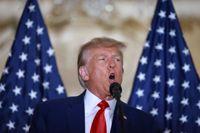 Donald Trump har gått till frontalangrepp mot rättssystemet.
