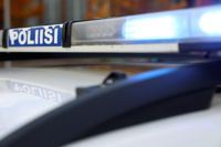 På tisdagsmorgonen inträffade en seriekrock med 8 bilar på Ring I.