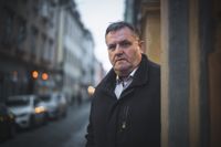 Håkan Frisén är SEB:s prognoschef. Han tror inte att det finns någon som vill driva en seriös eurodebatt i Sverige.