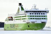 Tallink Siljas Star kommer att trafikera mellan Helsingfors och Tallinn för en sista gång den första maj.