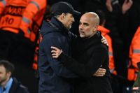Den här gången slog Pep Guardiola taktisk knut på Thomas Tuchel.