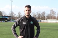 Gabriel Garcia Xatart är nöjd med EIF:s insats på onsdag kväll.
