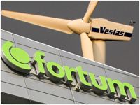 Den danska tillverkaren av vindkraftverk Vestas ber om politisk hjälp för att få Fortum att dra tillbaka sitt krav på 200 miljoner euro.