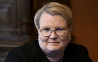 Finansrådet Maija Strandberg tar plats i Fortums styrelse som representant för statsrådets enhet för ägarstyrning.