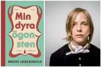 Marieke Lucas Rijneveld tilldelades Bookerpriset för sin debutroman Obehaget om kvällarna. Nu kommer hans andra roman, Min dyra ögonsten, som är en sorts Lolitaskildring i nederländsk bondemiljö.