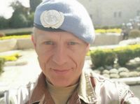 Gunnar Gabrielsen är officer i norska försvaret.