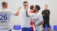 ÅIF:s herrar fixade nytt division 1-kontrakt i ett laddat kvalderby mot Lovisa Tor.