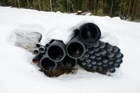 Uponor är ett finländskt börsbolag, som bland annat säljer VVS-produkter för bostäder och kommersiella byggnader.