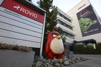 De arga fåglarna blir japanska då Sega Sammy nu lagt ett bud på Rovio.