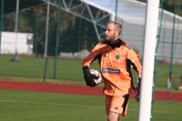 Jonathan Jäntti återvände till de västnyländska fotbollsplanerna i fjol då han hoppade in för HC HIK. Nu återvänder han till moderklubben BK-46.