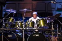 Billy Cobham är ett av dragplåstren på årets April Jazzfestival som börjar på fredag.